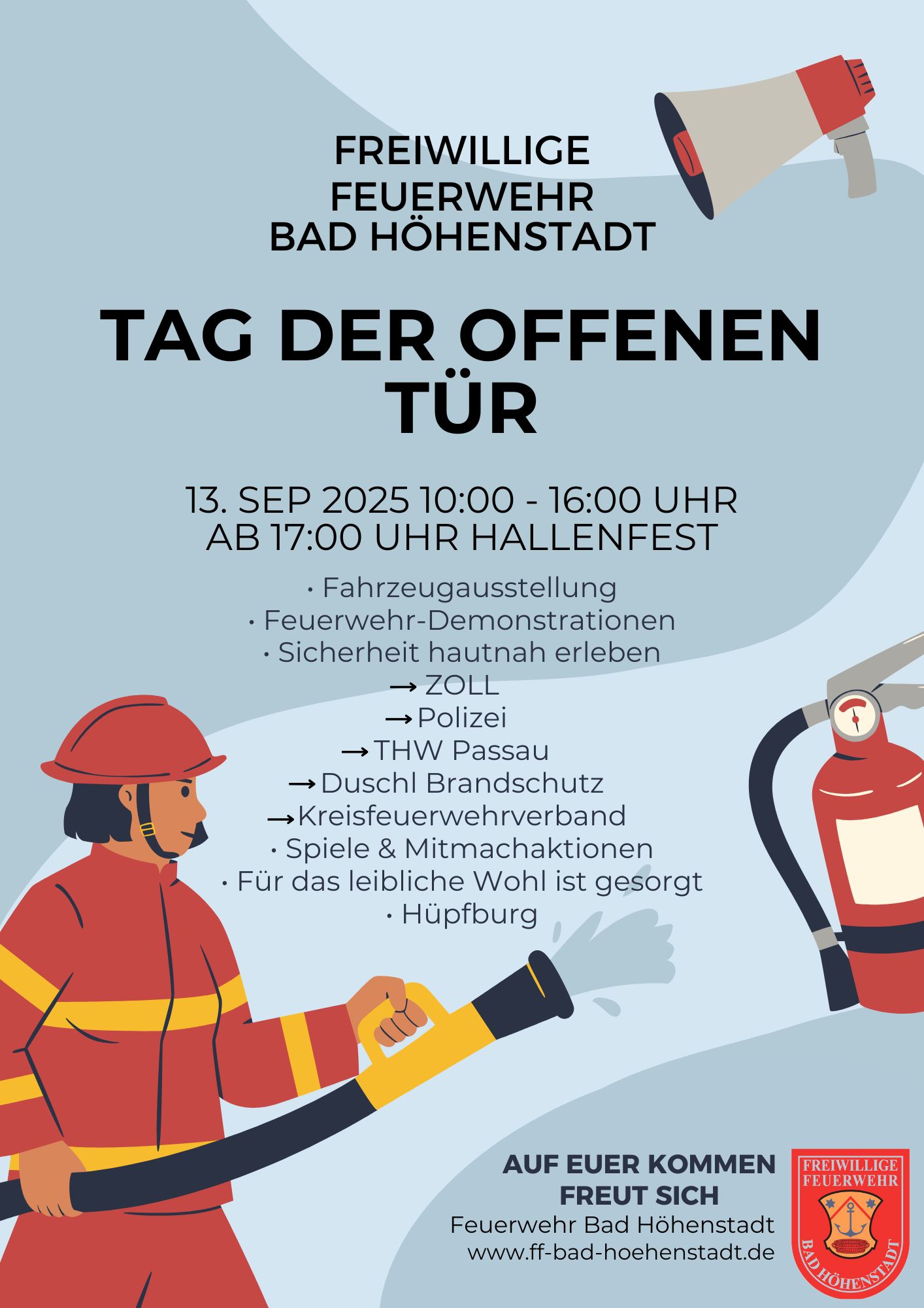 Tag der offenen Tür 1