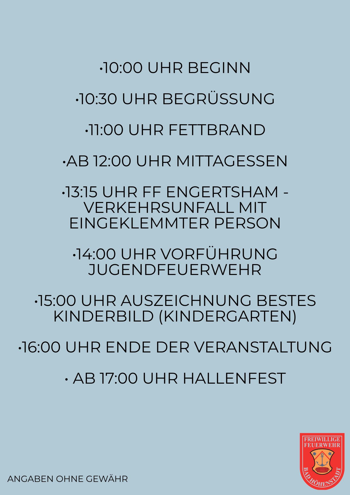 Tag der offenen Tür 2